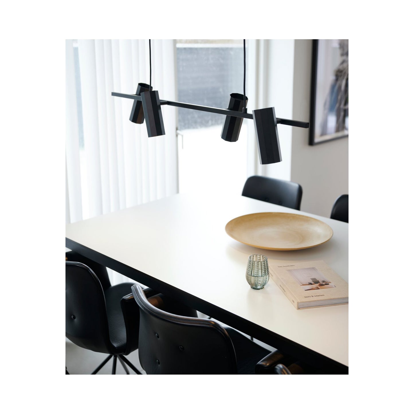 Alanis 4-Light Pendant