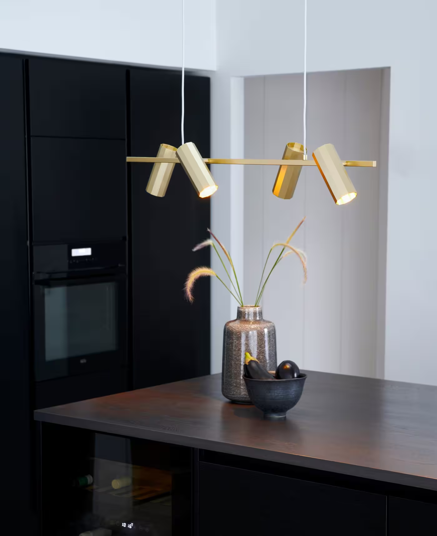 Alanis 4-Light Pendant