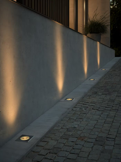 Andor Outdoor Recessed Light