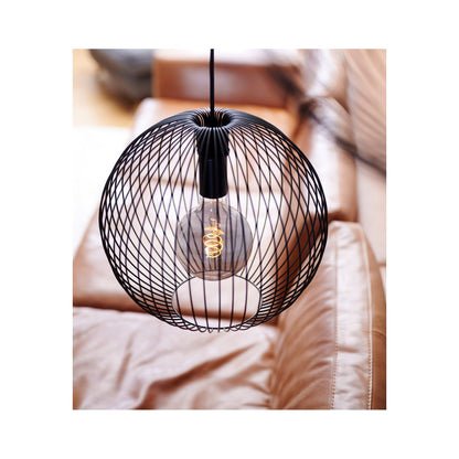 Beroni 35 Pendant in Black