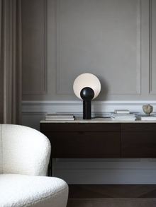 Cache Table Lamp