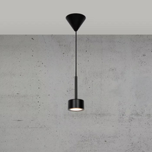 Clyde Pendant in Black
