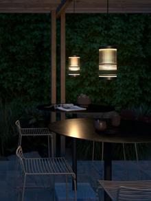 Coupar Outdoor Pendant
