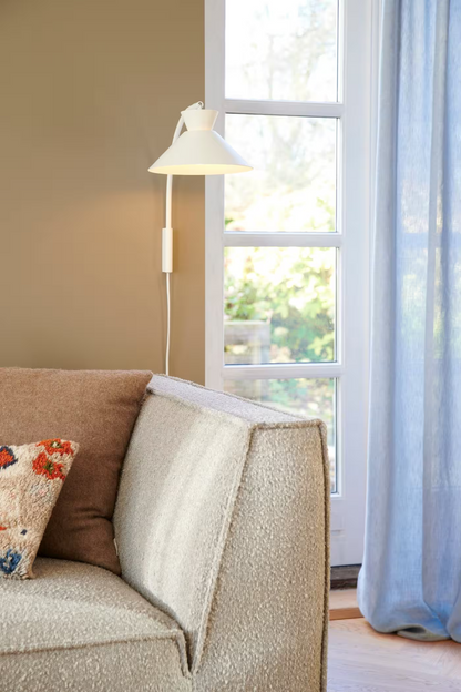 Dial Wall Light