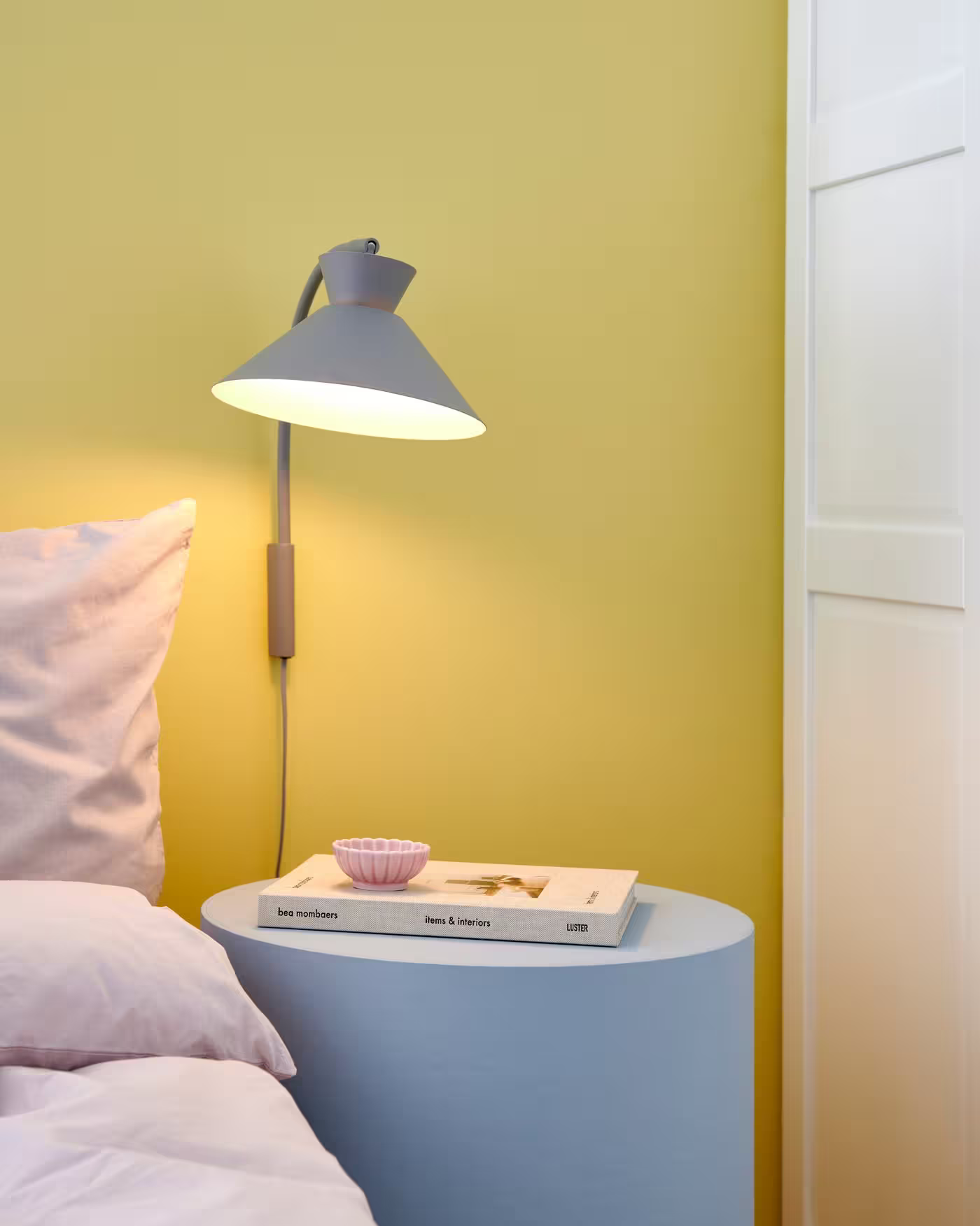 Dial Wall Light