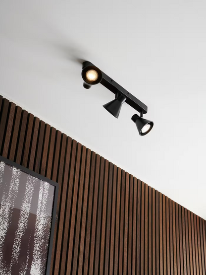Eik 3-Spot Ceiling Light