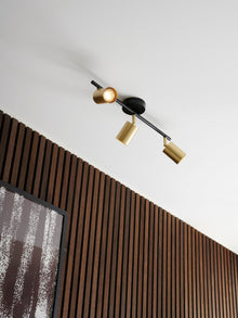 Nordlux Explore 3-Spot Ceiling Spotlight