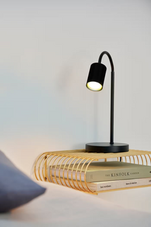 Explore Table Lamp in Black