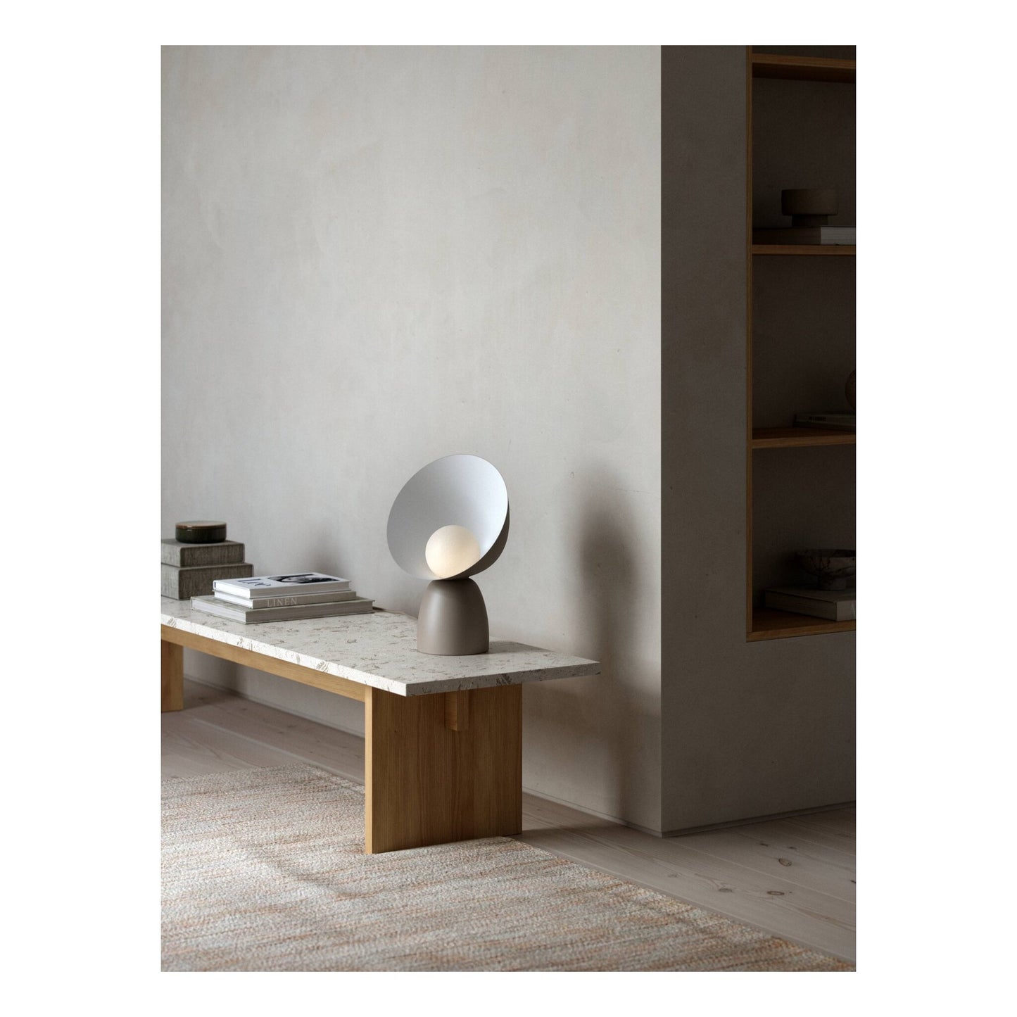 Hello Table Lamp