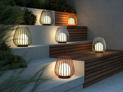 Jim To-Go Portable and Rechargeable Light