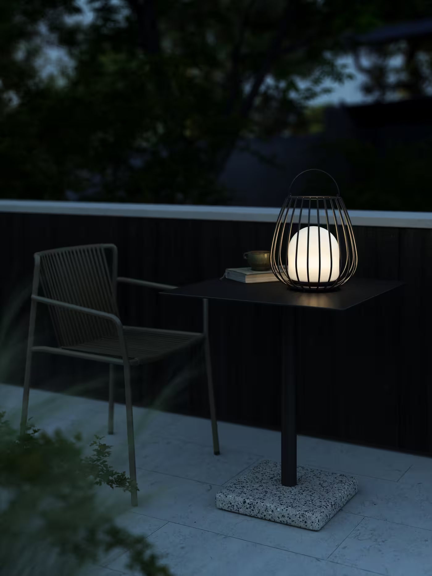 Jim To-Go Portable and Rechargeable Light