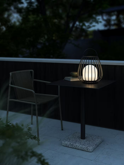 Jim To-Go Portable and Rechargeable Light