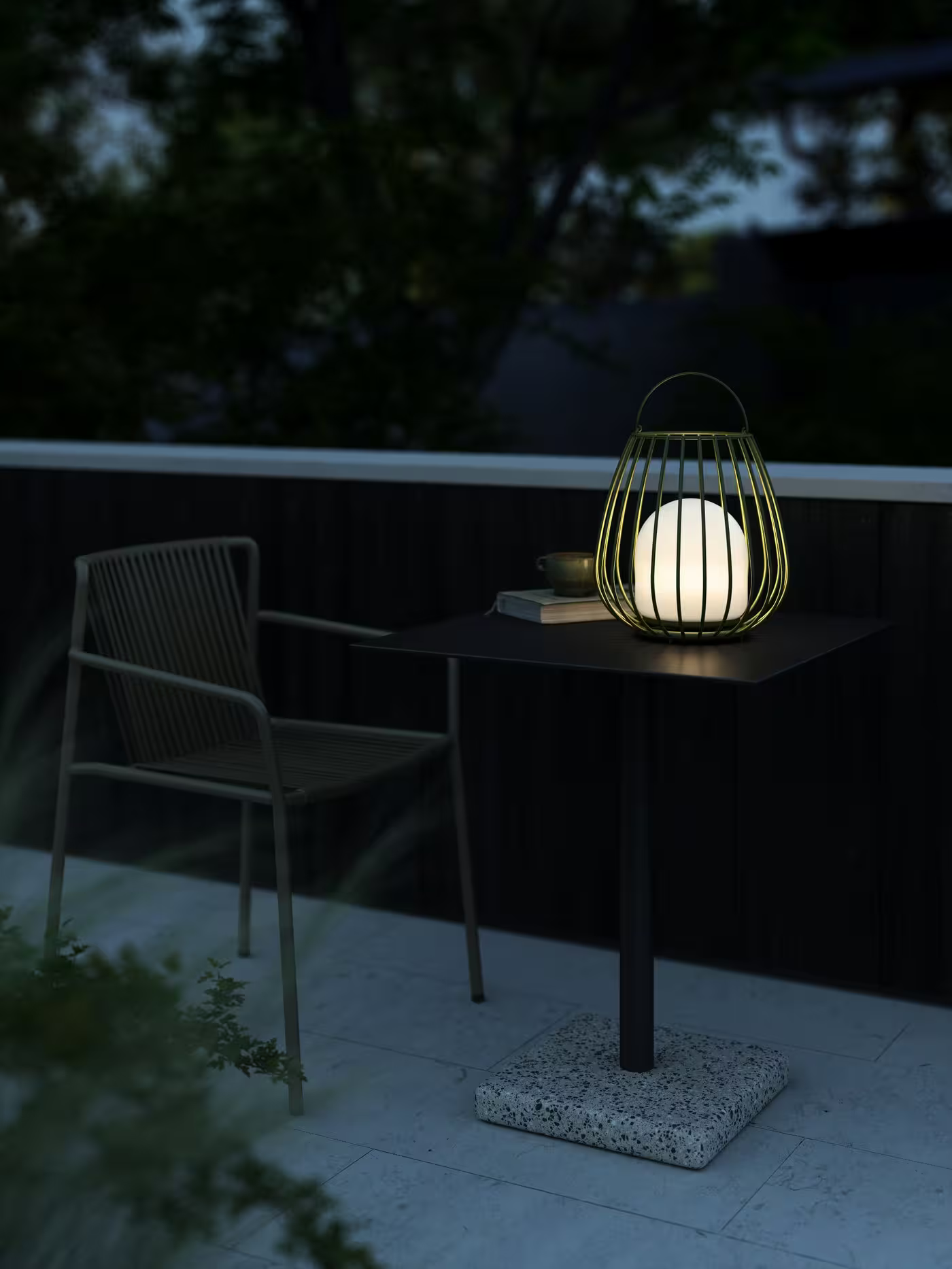 Jim To-Go Portable and Rechargeable Light