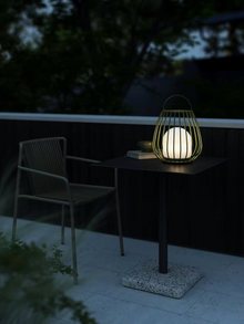 Jim To-Go Portable and Rechargeable Light