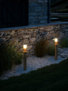 Nordlux Linton Bollard Outdoor Ground Light