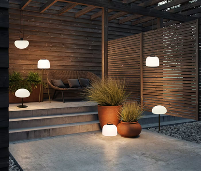 Kettle 36 Outdoor Pendant