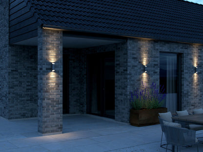 Nordlux Nico Outdoor Wall Light