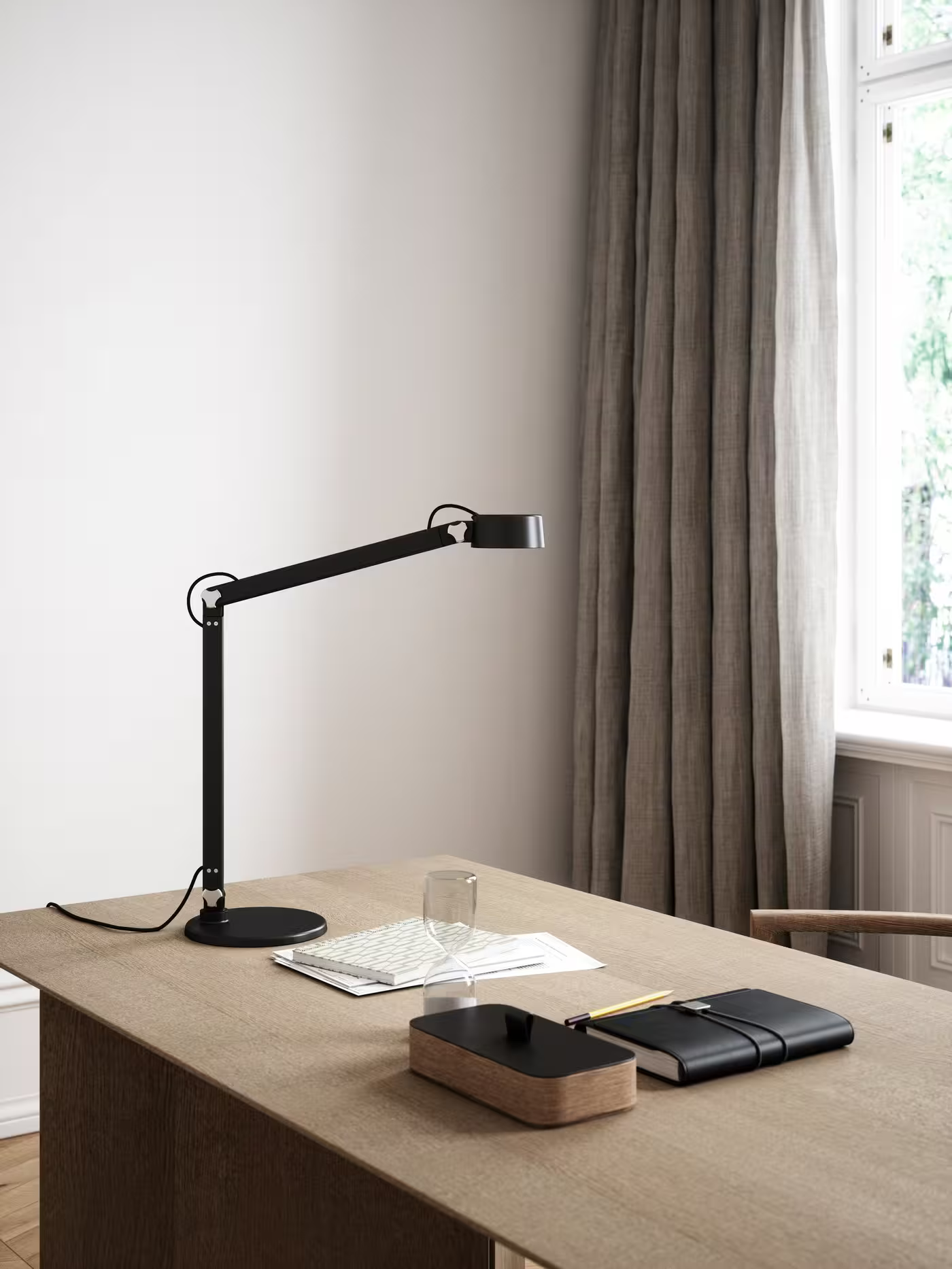 Nobu Table Lamp