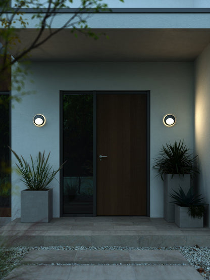 Nordlux Oliver Outdoor Wall Light