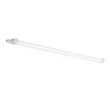 Marisol 100 Batten Light Fitting in White
