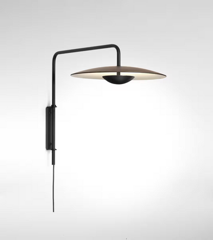 Ginger A Large Plug-in LED Wall Light