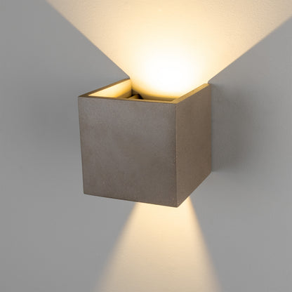 Mullan Lighting Marseille Outdoor Wall Light