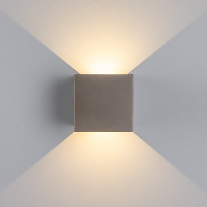 Mullan Lighting Marseille Outdoor Wall Light