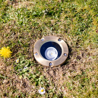 Mullan Lighting Antwerp Ground Light