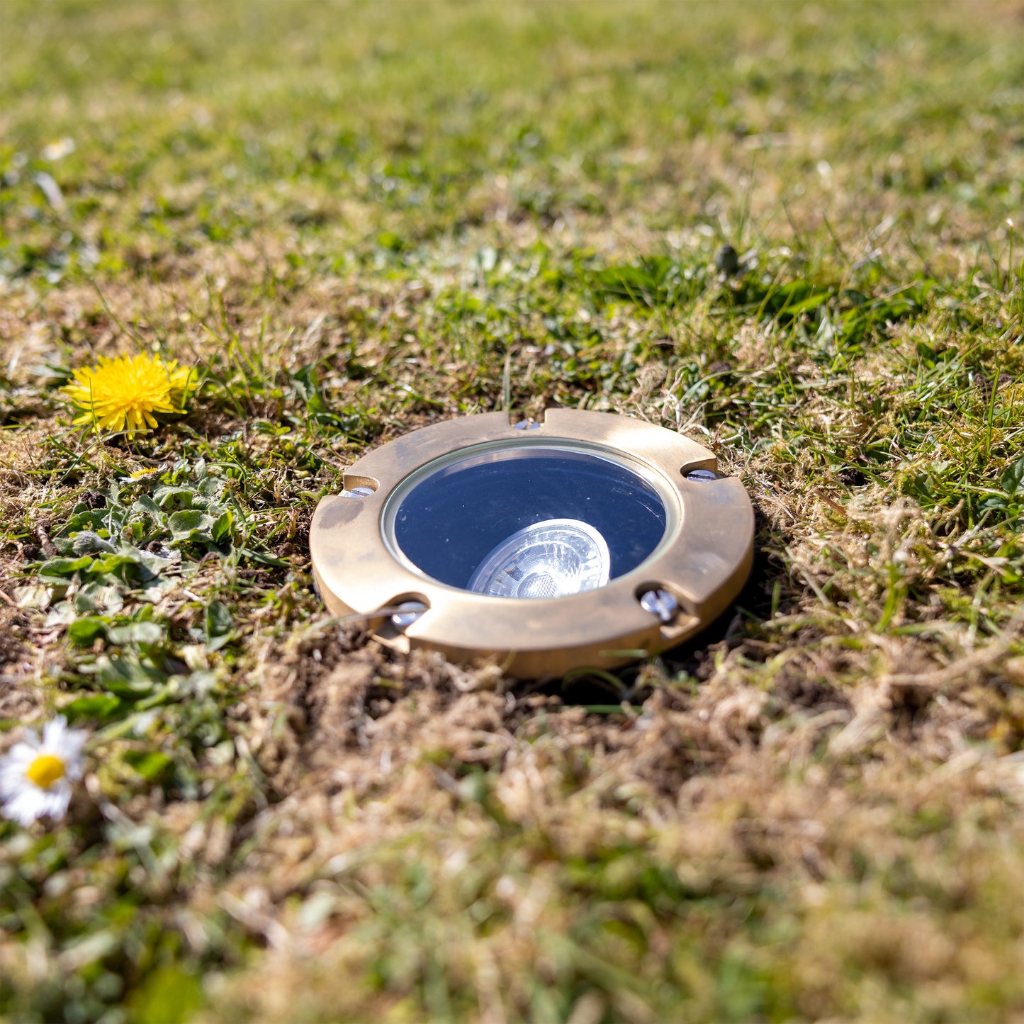 Mullan Lighting Antwerp Ground Light
