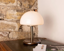 Champignon Mid-Century Mushroom Table Lamp
