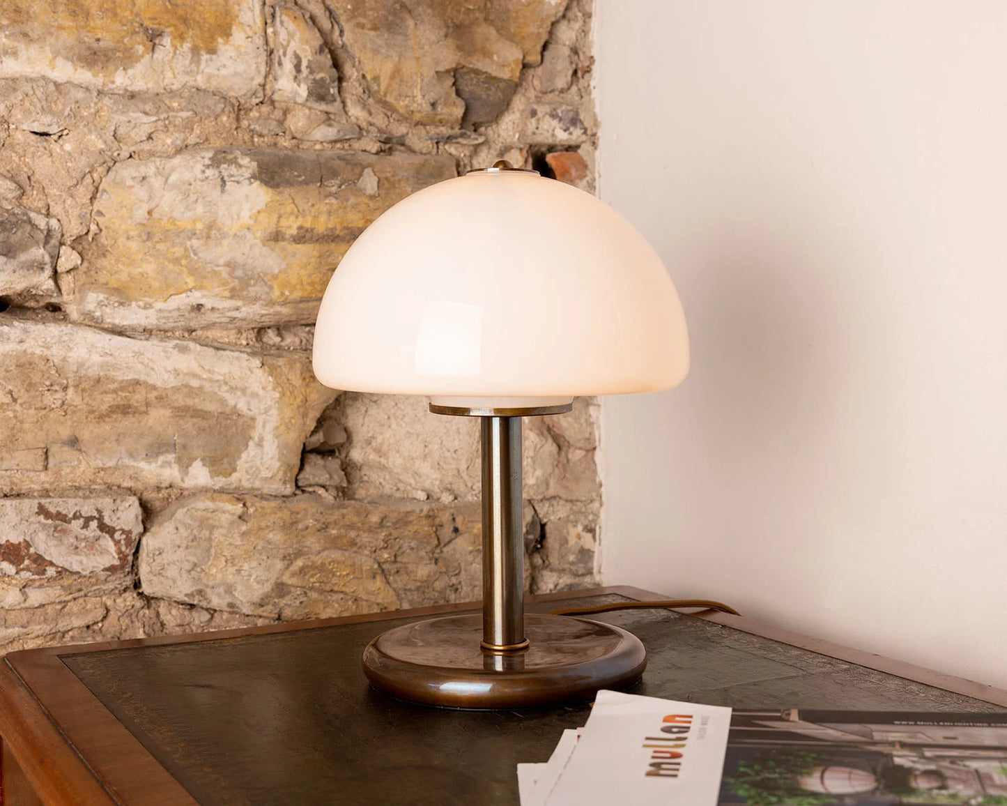 Mullan Lighting Champignon Table Lamp