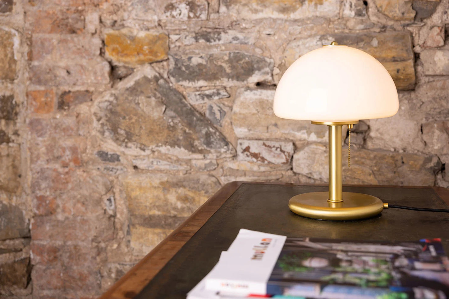 Mullan Lighting Champignon Table Lamp