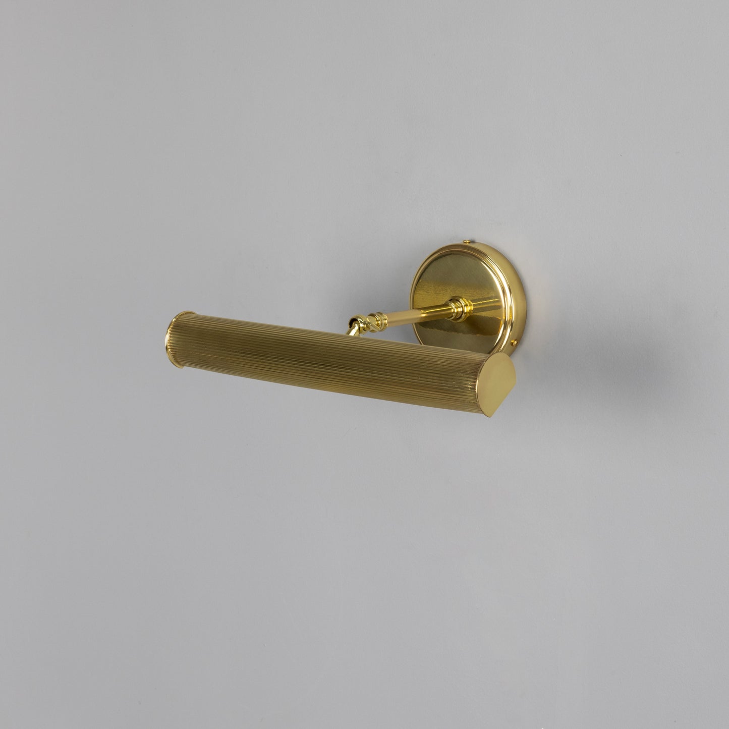 Bilbury Reeded Picture Light