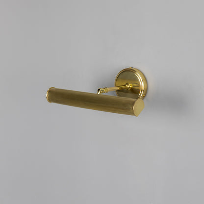 Bilbury Reeded Picture Light