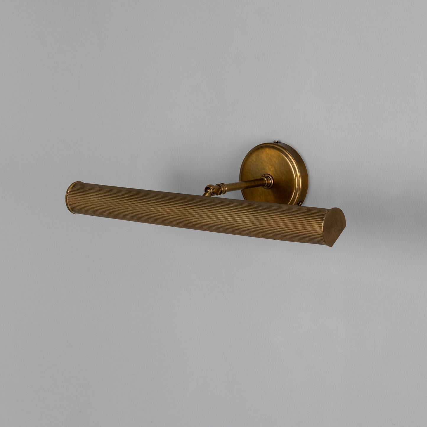 Bilbury Reeded Picture Light
