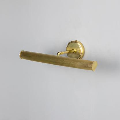 Bilbury Reeded Picture Light