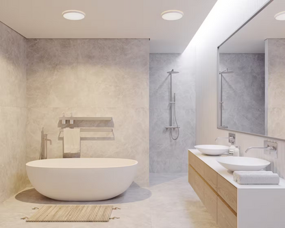 Oja 29 IP54 2700K Dim Ceiling Light