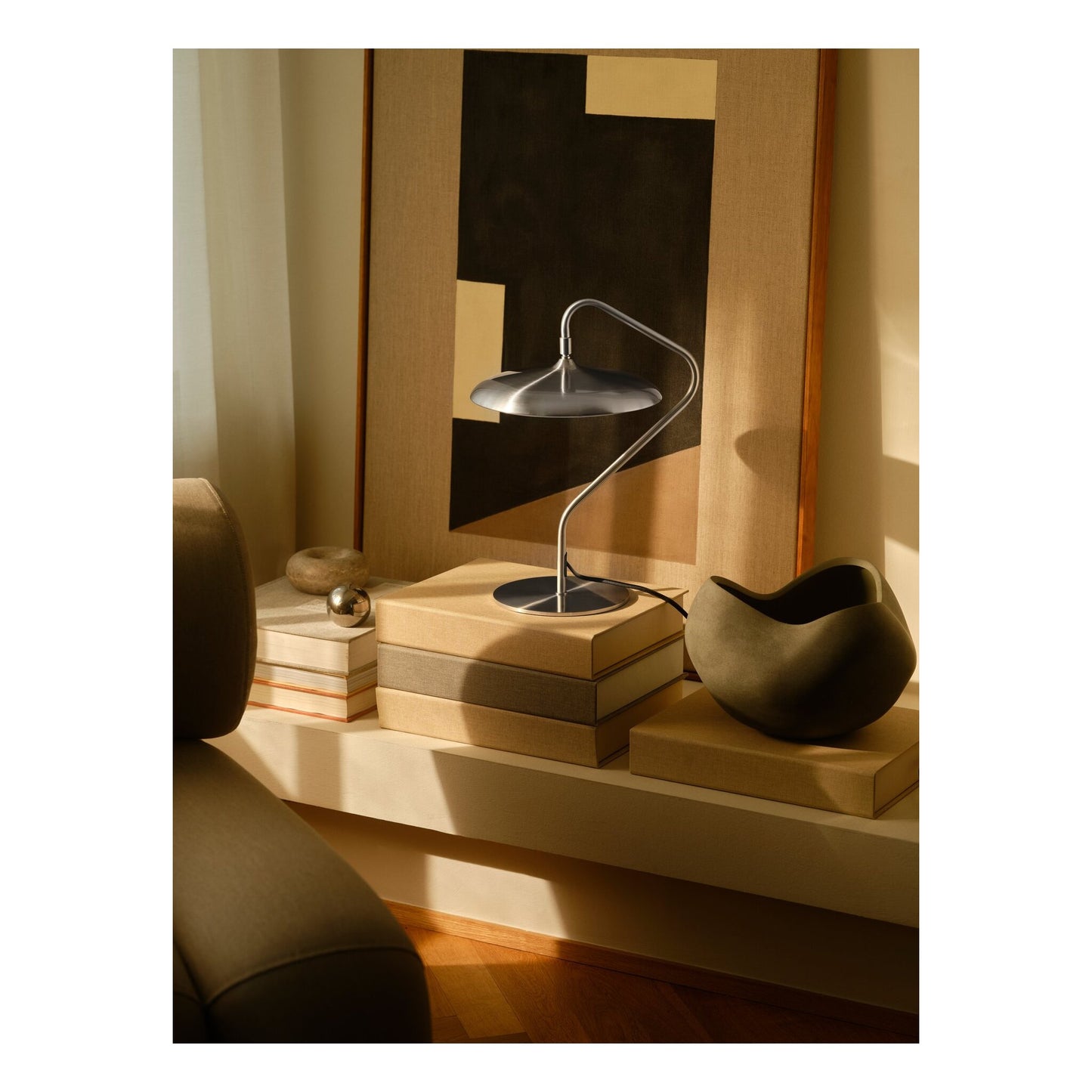 Artist Table lamp