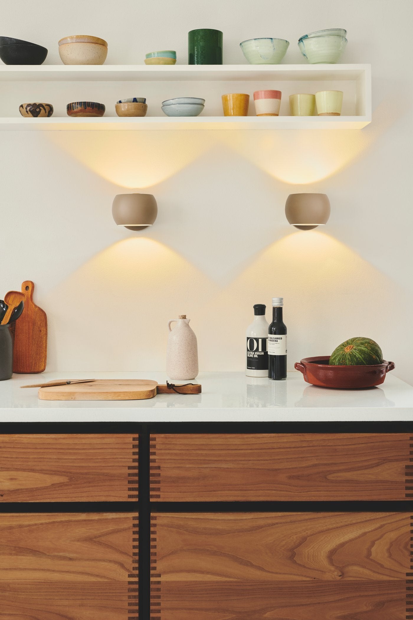 Belir Wall light