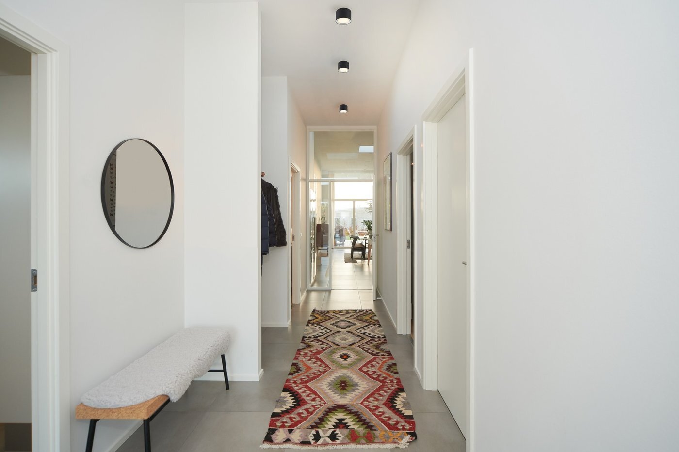 Nordlux Fallon Surface Downlight