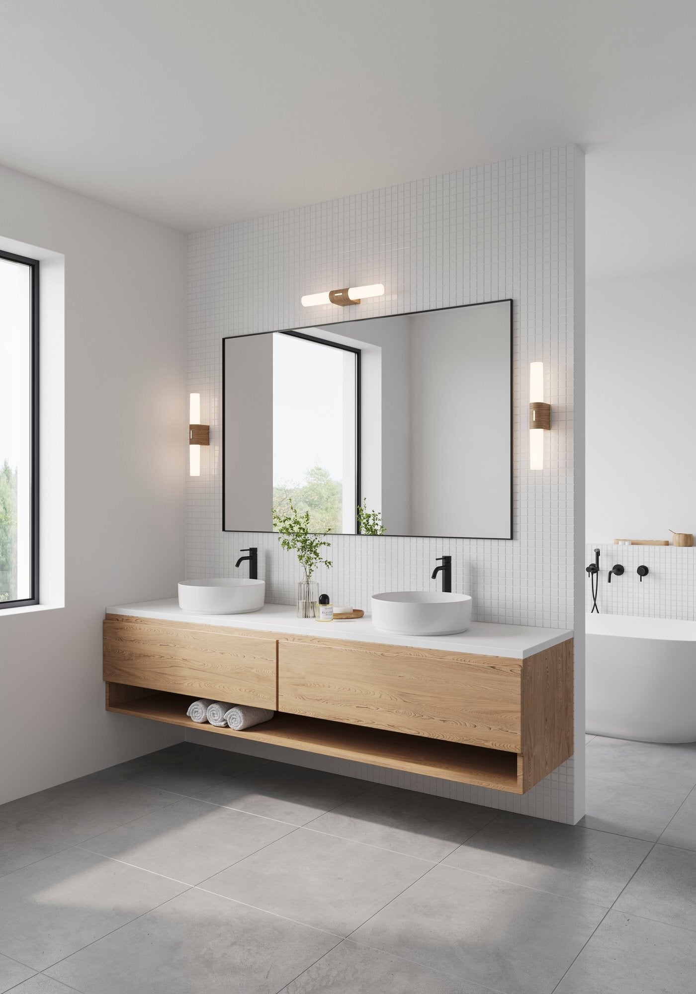 Nordlux Helva Wall Light