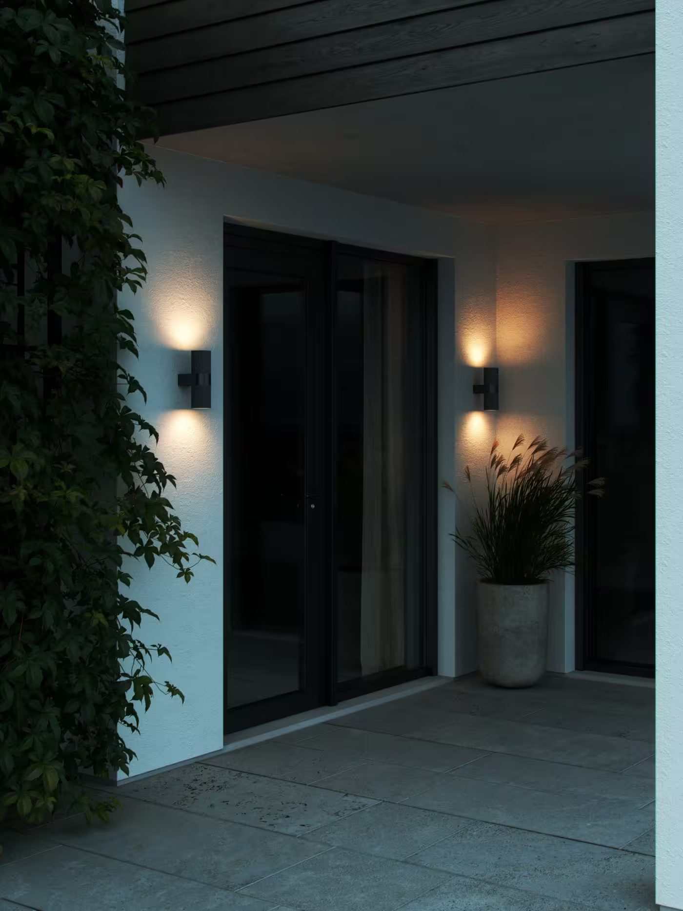 Kyklop Ripple Wall Light
