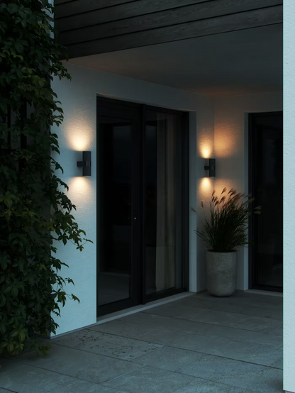 Kyklop Ripple Wall Light