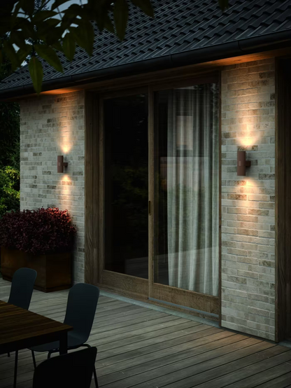 Kyklop Ripple Wall Light