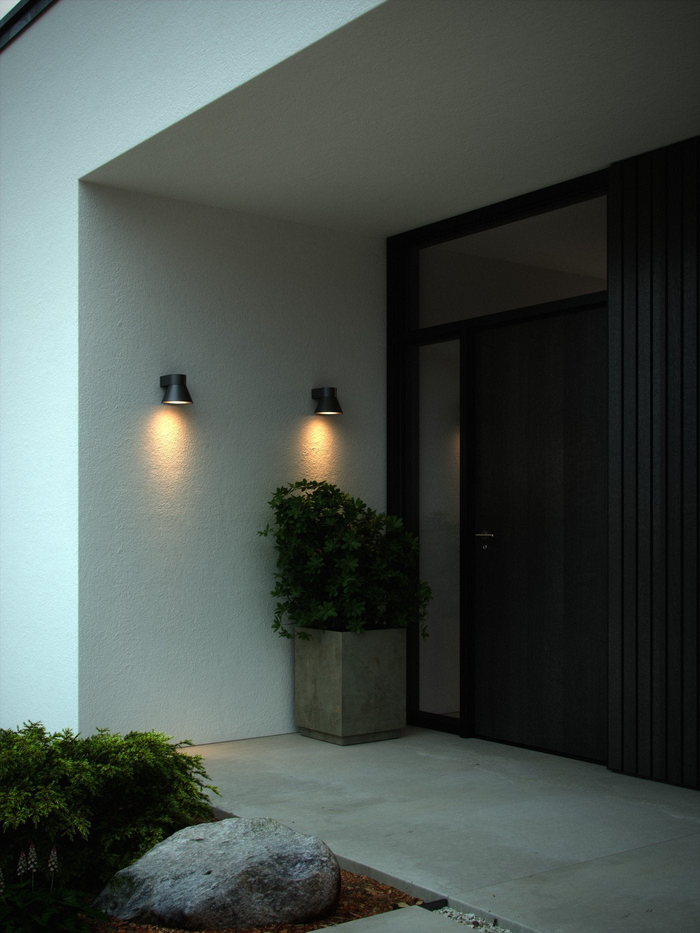 Nordlux Kyklop Outdoor Wall Light