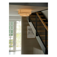 Malodin Ceiling Light in Beige