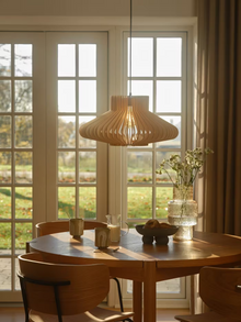 Manago Pendant in Nature