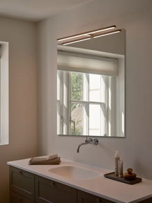 Marlee 80 3000K Wall Light in Black
