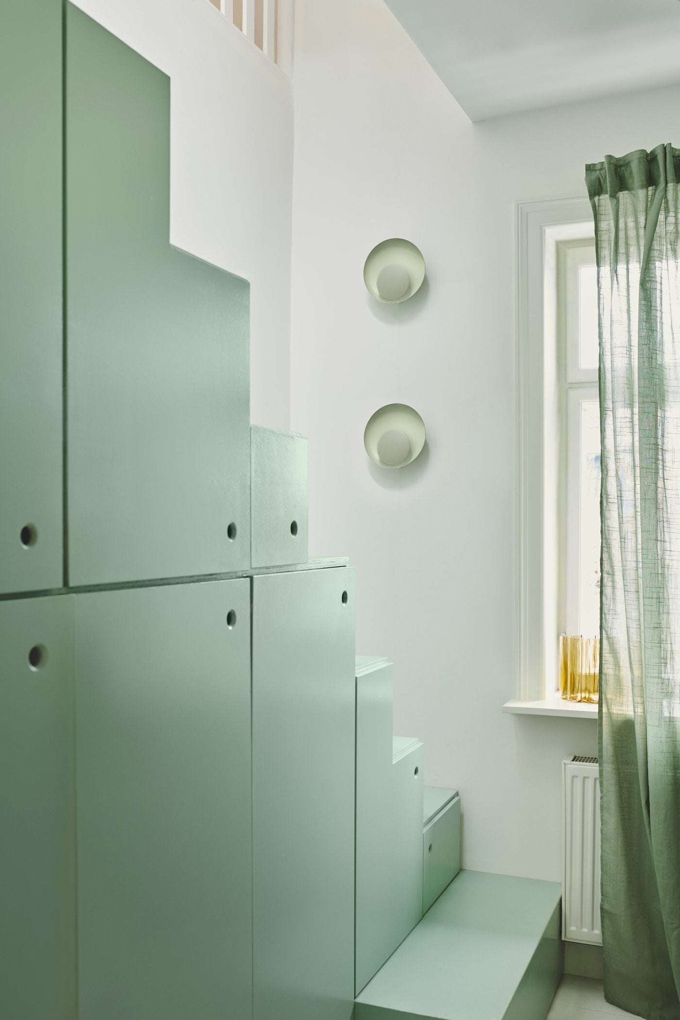 Marsi Wall Light