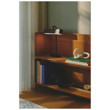 Merlin Table Lamp in Black